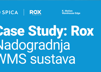 Rox d.d. - nadogradnja WMS sustava 
