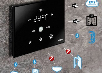 SMART ROOM SYSTEMS – LIGHT CONTROL IN HOTELS