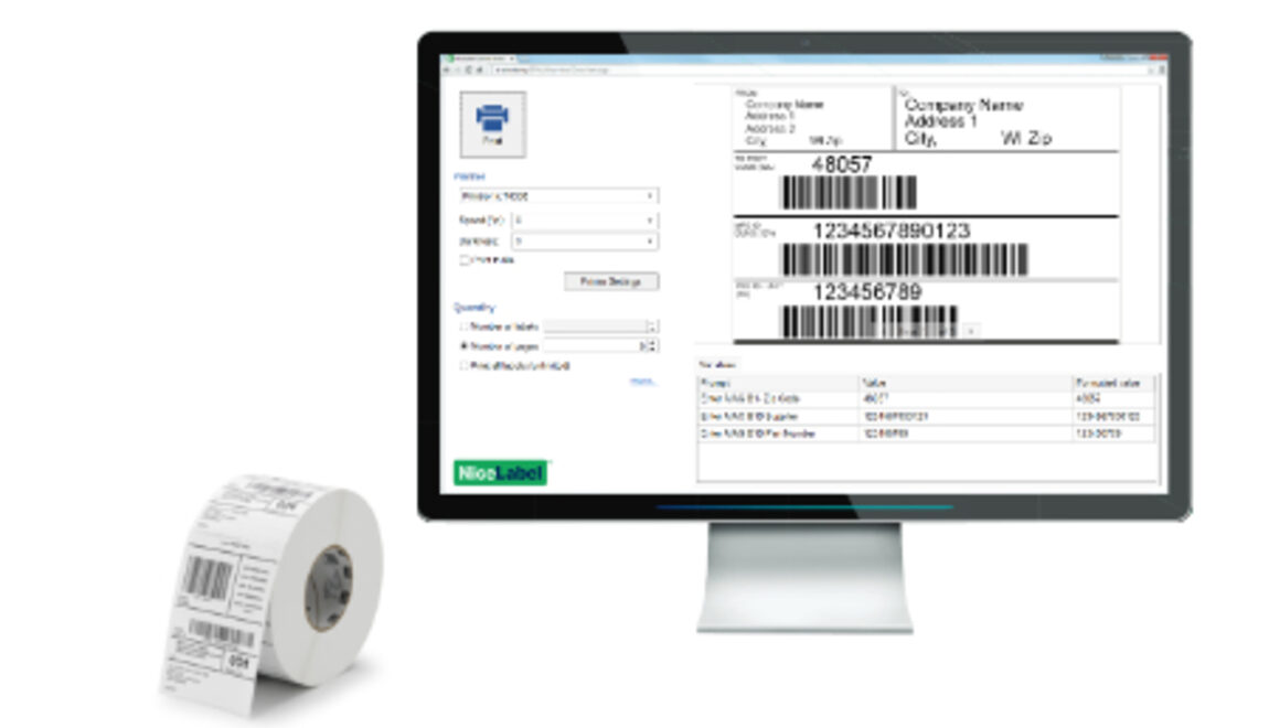 New Generation of Labeling – Nice Label's Label Management System