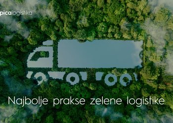 Zelena logistika - kako tvrtke stvaraju konkurentsku prednost? 