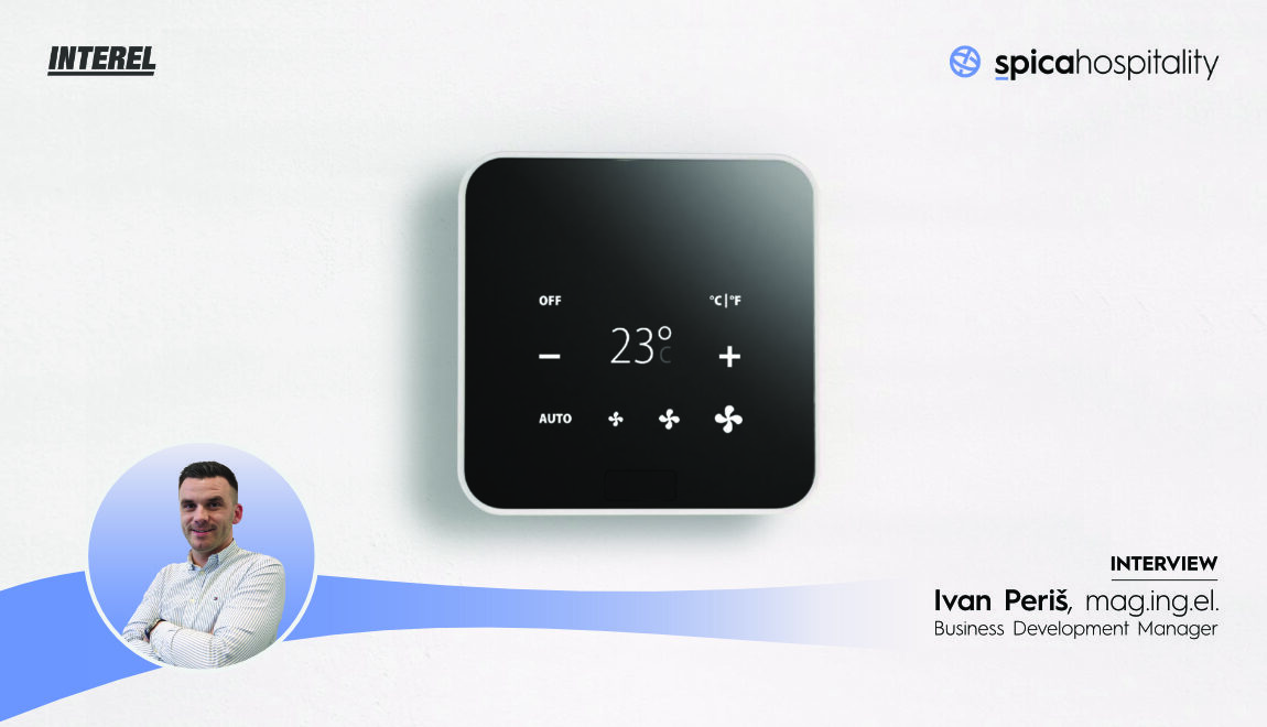Interview smart thermostat