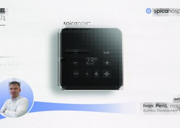 All you need to know about EOS, thermostat which increases savings, improves business processes and is aesthetically appealing