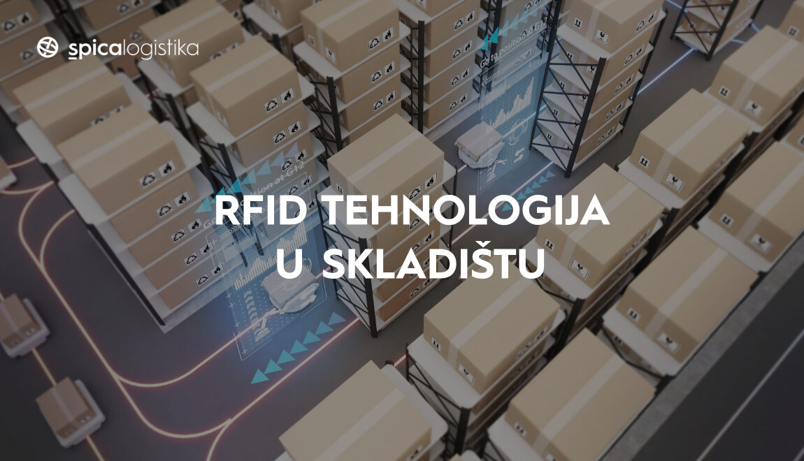 RFID tehnologija u skladištima