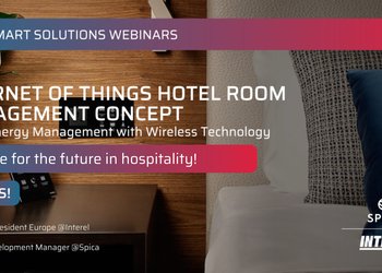 Webinar: Hotel Guest Room Technology for the 21st Century