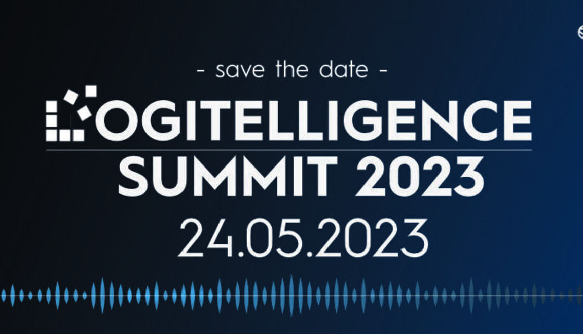 Logitelligence Summit 2023.