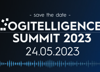 Pridružite nam se na Logitelligence summit 2023.