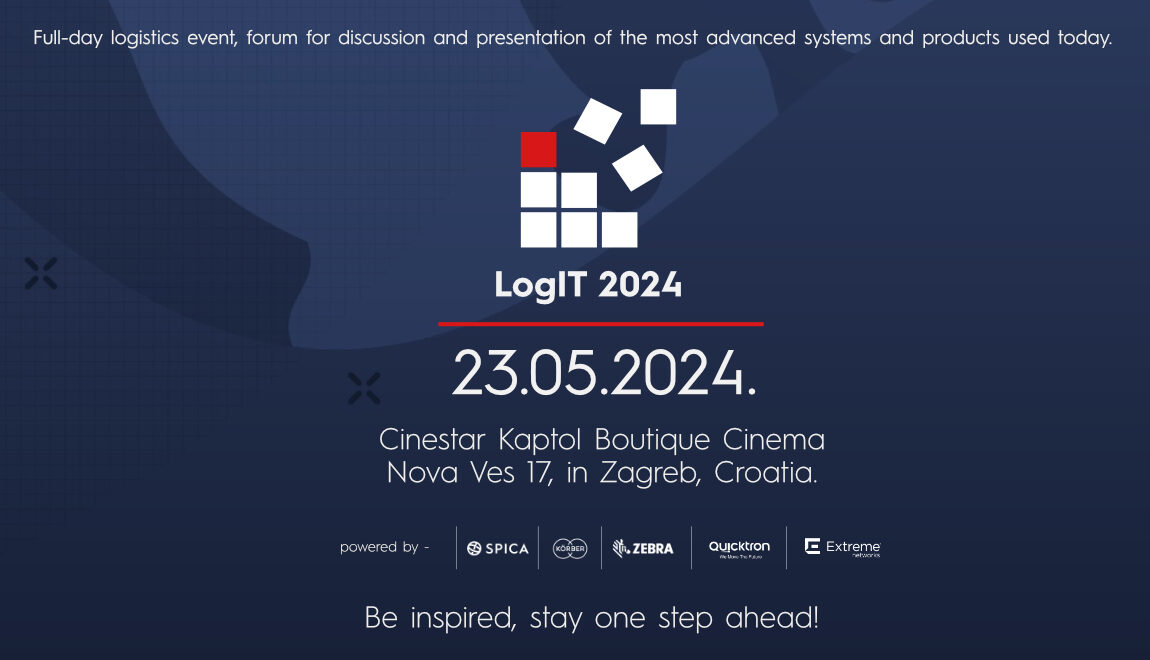 Pozivamo vas na Logitelligence Summit 2024!