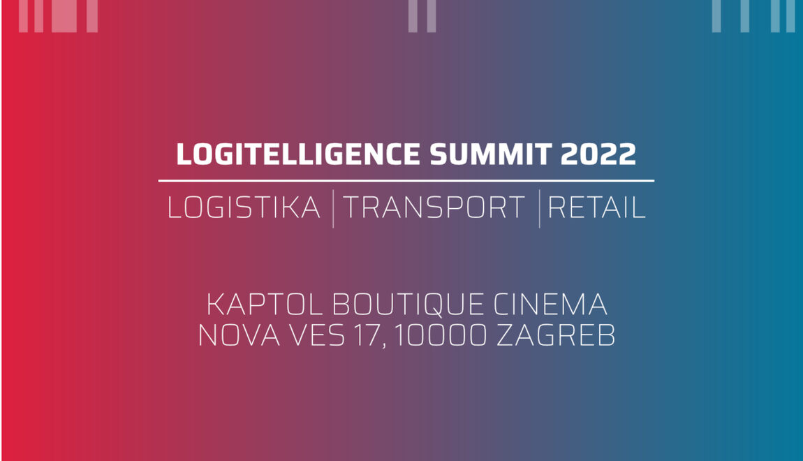 Prijavite se na konferenciju Logitelligence 2022. - besplatno je!