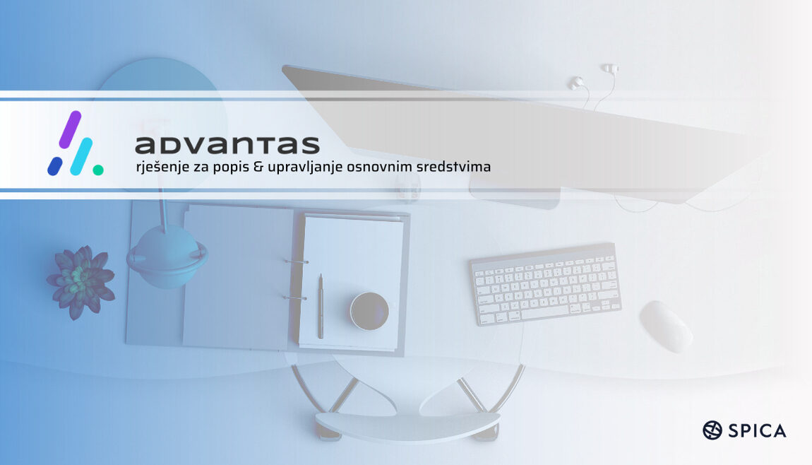 Advantas - Inventura i popis osnovnih sredstava