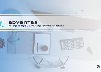 Advantas - Inventura i popis osnovnih sredstava
